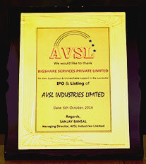 AVSL Industries Ltd