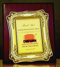 Omfurn India Ltd